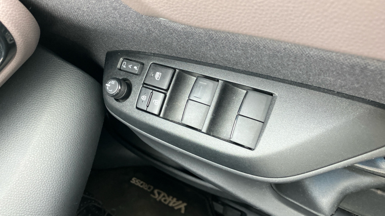 Toyota Yaris Cross 1.5 Hybrid Excel AWD 5dr CVT Hybrid Estate